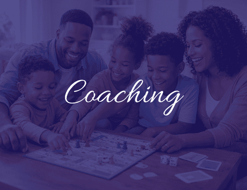 Parent coaching by PCI Certified Parent Coach Erin Taylor