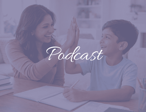 Powerful parenting for today's kids podcast
